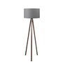 Opviq AYD - 2210 Lámpara de pie Gris